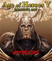 game pic for Age Of Heroes V Warriors Way